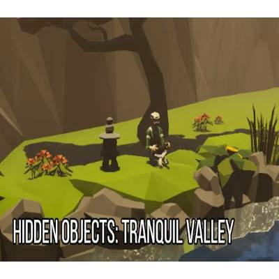 Hidden Objects: Tranquil Valley