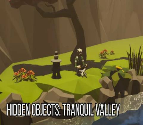 Hidden Objects: Tranquil Valley