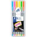Staedtler 334 6ks