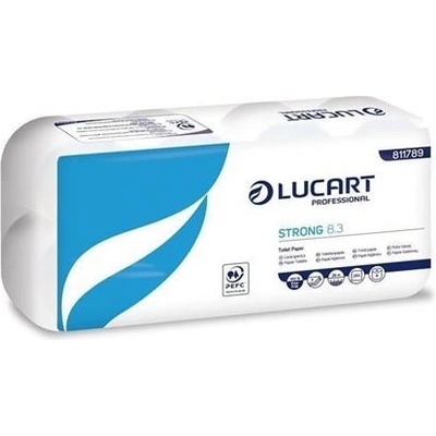 Lucart Strong 8.3 3-vrstvý 8 ks