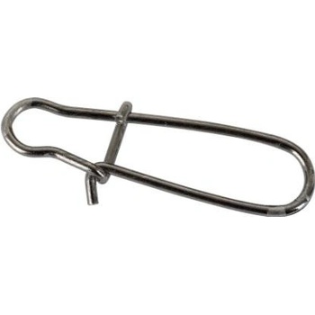 Iron Claw karabínka round bentsnap 4 kg 10 ks