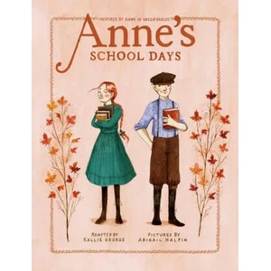 Anne's School Days | Abigail Halpin (ISBN: 9780735267343)