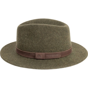 Klobúk Tetrao poľovnícky melanž Uni zelený