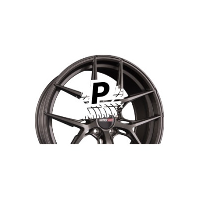 MOTEC ULTIMATE 8,5x19 5x112 ET30 steel grey