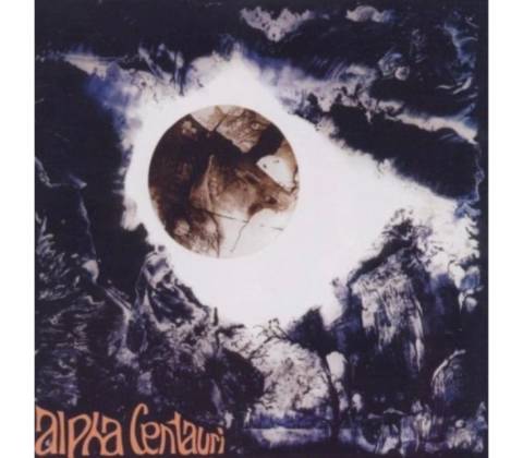 Tangerine Dream - Alpha Centauri CD