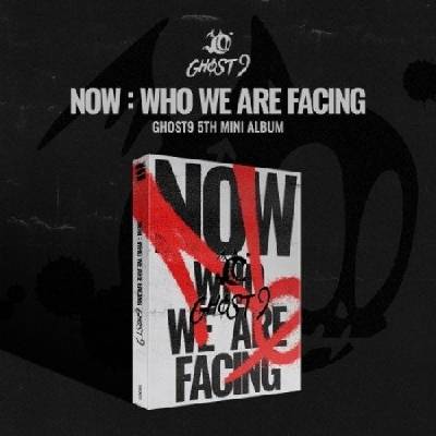 Daniel Shopping s. r. o GHOST9: Now: Who We Are Facing - CD (045501)