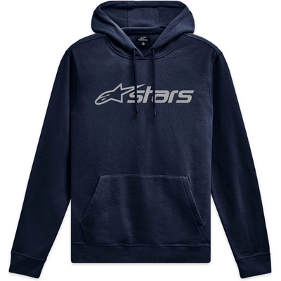 Alpinestars mikina BLAZE V3 navy/grey