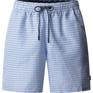 Hackett Бански гащета Hackett Chain swimming shorts - Blue (Bright Blue)