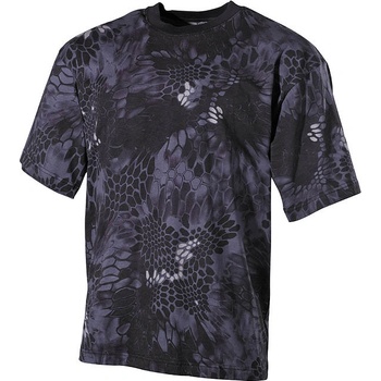 Tričko MFH Hunter snake black