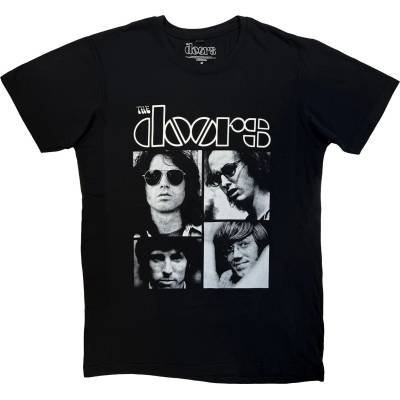 The Doors Squares Carbon Black XL Риза (DOCBN64MB04)