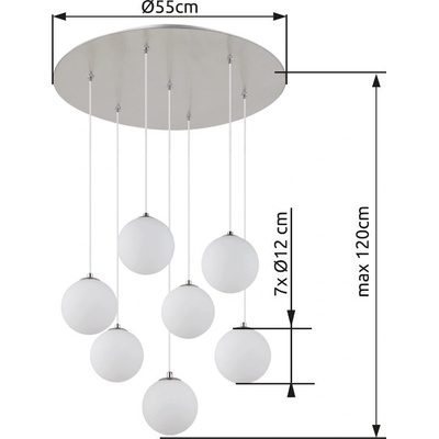 Globo 56140-7H