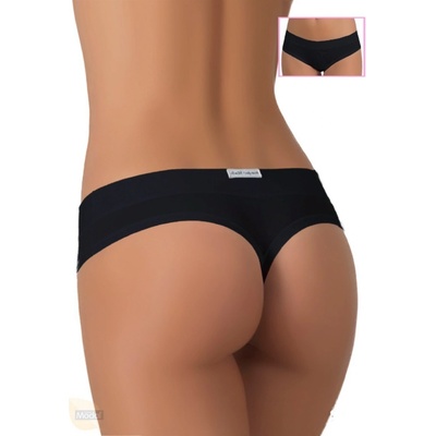 Risveglia Dámská hladká modalová tanga S39 bílá – Hledejceny.cz