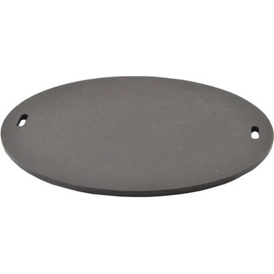 Platnička 21 cm liatina s otvormi