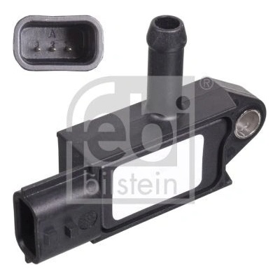 Snímač tlaku výfukových plynov FEBI BILSTEIN 100854