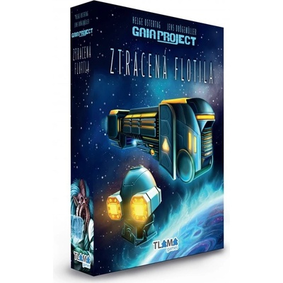 Tlama games Gaia Project: Ztracená flotila