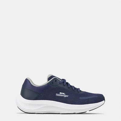 Slazenger Юношески маратонки Slazenger Assent Trainer Junior - Navy/White