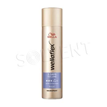 Wella Лак за обем Wellaflex 75 мл