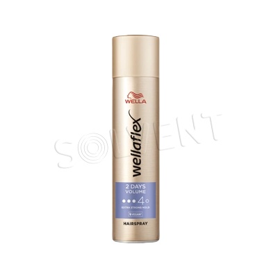Wella Лак за обем Wellaflex 75 мл