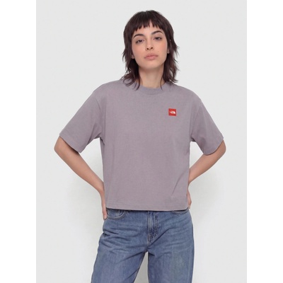 The North Face Tnf Red Box Boxy transcendent gr