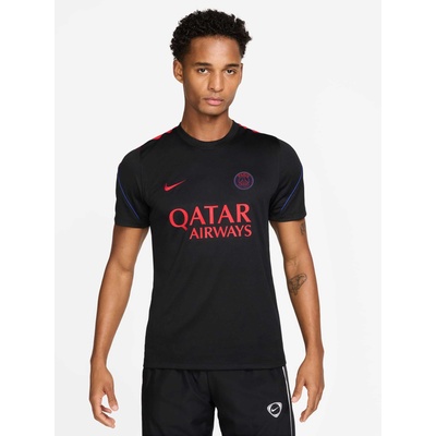 Nike Тениска psg m nk df strk ss top k