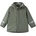 Reima Детско водоустойчиво яке Reima Kid's Lampi Waterproof jacket - Greyish Green - размер 86 (EU) (703-3503-0111)