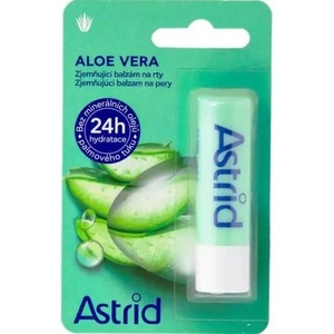 Astrid Балсам за устни Astrid 4.8 г Алое Вера