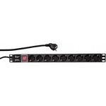 LogiLink - power distribution unit - 3500 Watt