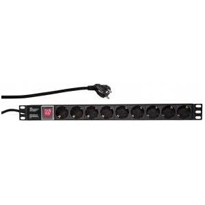 LogiLink - power distribution unit - 3500 Watt