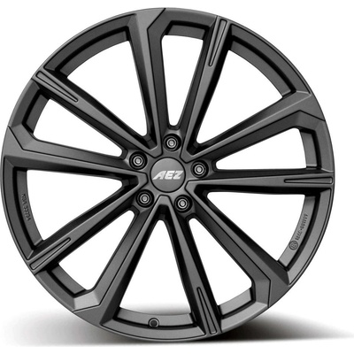 AEZ ARUBA 8,5x20 5x112 ET40 matt graphite