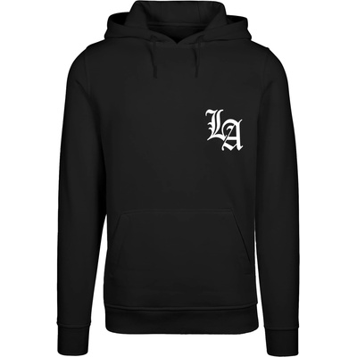 Mister Tee Los Angeles Circle Hoody black XXLUB-MT3329-00007 - Бял, размер 3XL