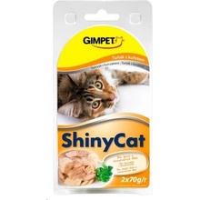 Shiny Cat tuniak kura 2 x 70 g