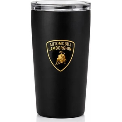Lamborghini termohrnek 480 ml černý