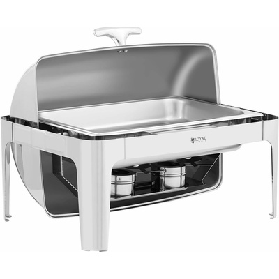 Royal Catering Chafing dish RCCD-RT4 9L