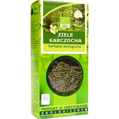 Dary Natury Bylinný čaj Artičok eko 50 g