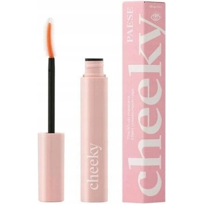 Paese Cheeky The Lift Up Effect Řasenka Black řasenka efekt zvednutých řas 9 ml