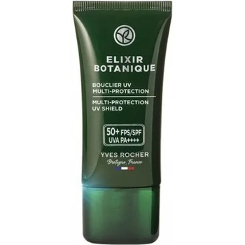 Image 1 of Yves Rocher Elixir Botanique - Дневен защитен крем за лице SPF50, 30мл