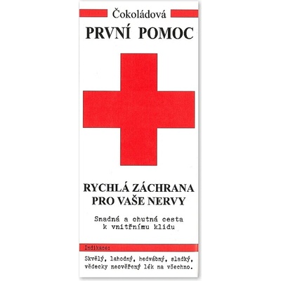 Masha Čokoládová první pomoc mléčná 100 g