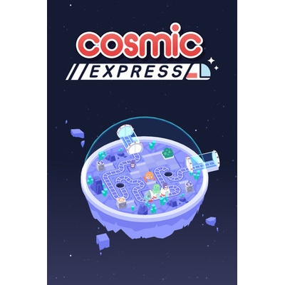 Cosmic Express (PC) EN Steam