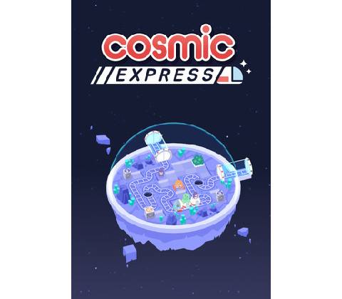 Cosmic Express (PC) EN Steam