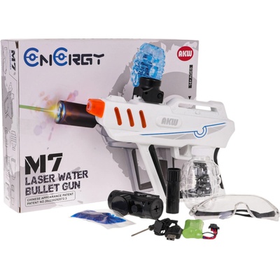 RKToys Automatická pistole na gelové kuličky M7