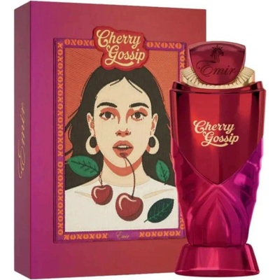 Emir Cherry Gossip parfémovaná voda unisex 100 ml