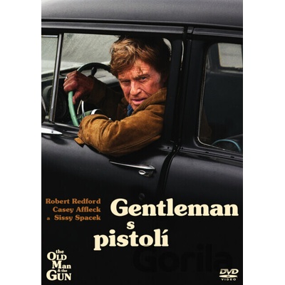 Gentleman s pistolí DVD