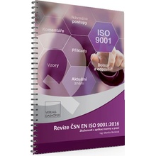 Revize ČSN EN ISO 9001:2016 - Monika Becková