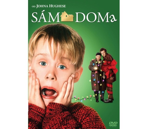 Sám doma DVD