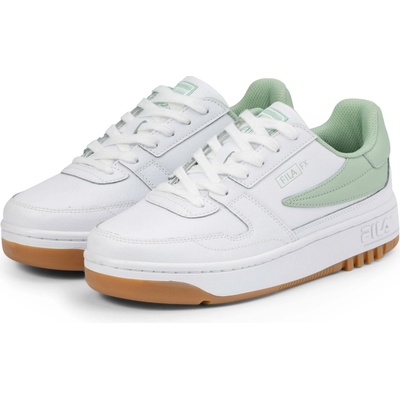 Fila Fxventuno L FFW0003.13316 Wit Groen