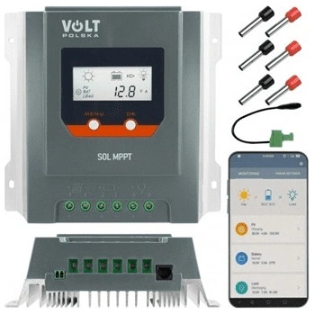 Volt MPPT 3IPSMPPT2