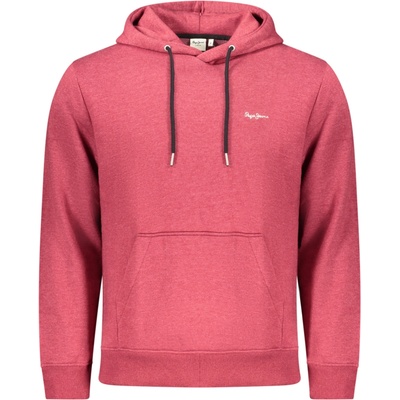 Pepe Jeans mikina červená
