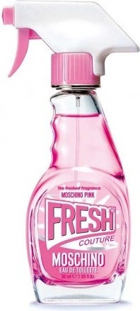 Pink Fresh Couture Moschino Eau de Toilette 100 ML - TESTER