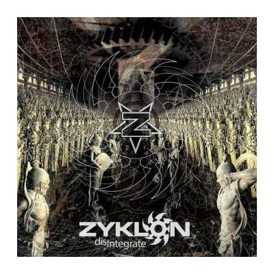 Zyklon: Disintegrate LP