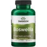 Swanson Boswellia, 400 mg, 100 капсули, Swanson (SW988)
